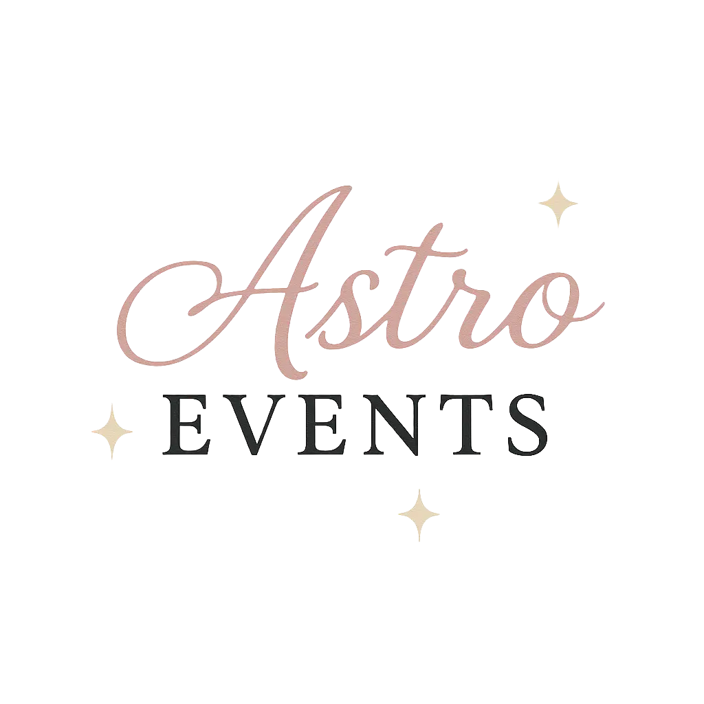 Astro Events — Houston event décor